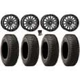 thumbnail image 1 of High Lifter HL25 15" Wheels Dt 35" BFG KM3 Tires Sportsman RZR Ranger, 1 of 4