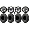 thumbnail image 1 of High Lifter HL25 15" Wheels Dt 35" MotoRally Tires Polaris RZR Turbo R & Pro R Ranger 1500 Xpedition, 1 of 4