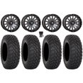 thumbnail image 1 of High Lifter HL25 15" Wheels Dt 35" RT320 Tires Polaris RZR XP 1000 / PRO XP / Ranger XP 900/1000, 1 of 4