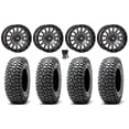 thumbnail image 1 of High Lifter HL25 15" Wheels Dt 35" RocScraper Tires Polaris RZR XP 1000 / PRO XP / Ranger XP 900/1000, 1 of 4