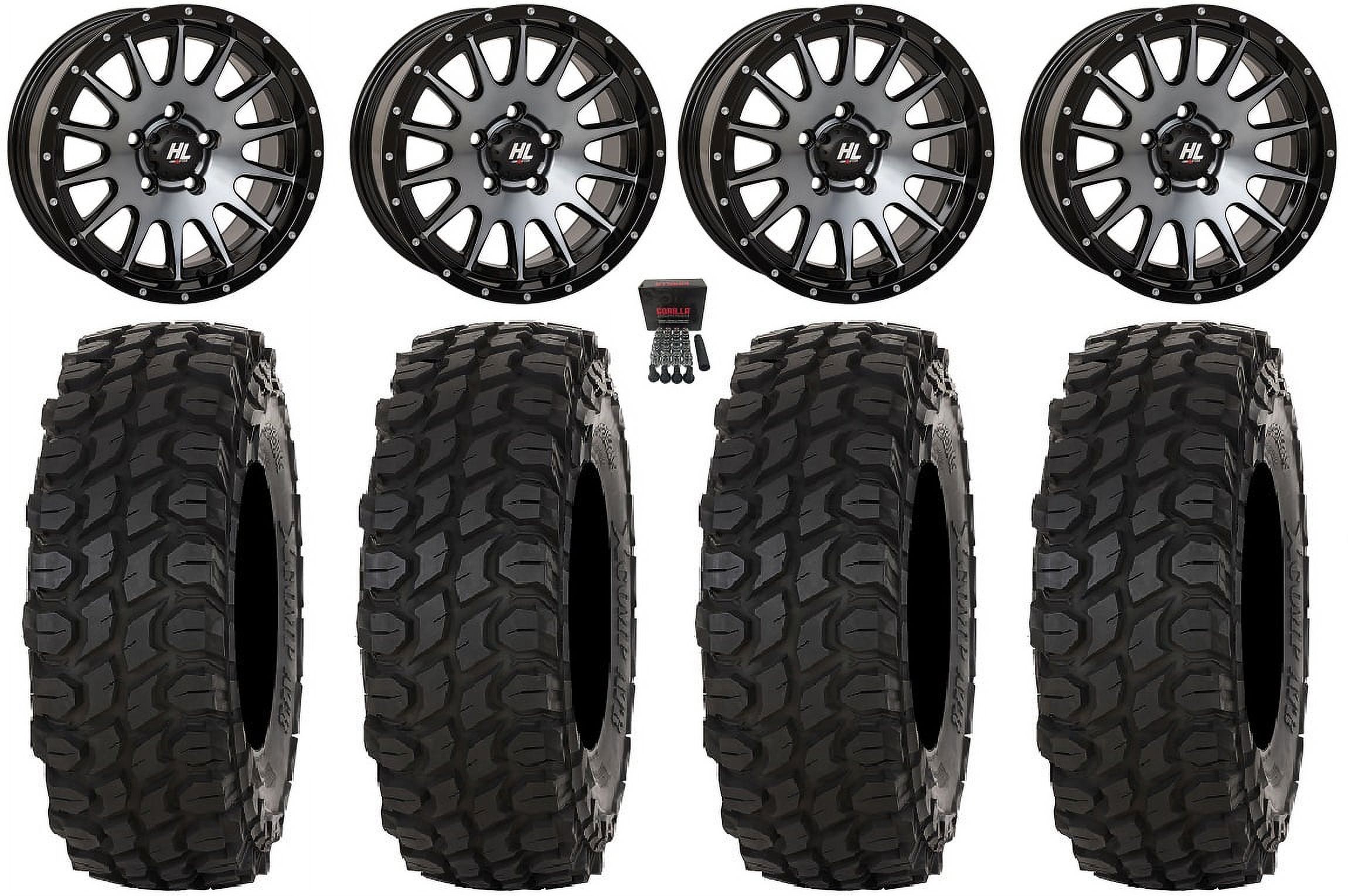 R R Tire High Lifter HL25 15