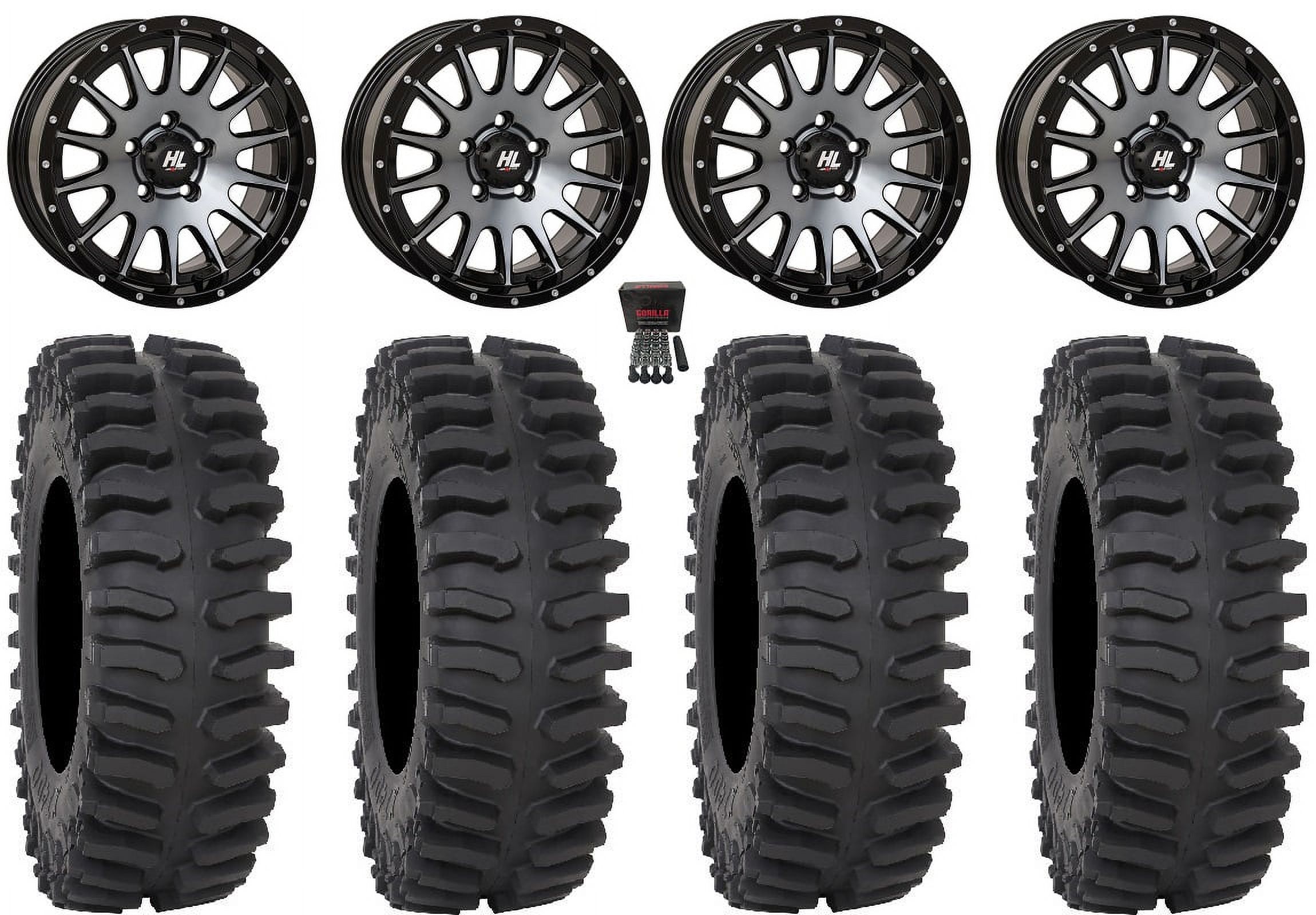 R R Tire High Lifter HL25 15