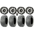 thumbnail image 1 of High Lifter HL3 12" Wheels Machined 25" Ceros Tires Sportsman RZR Ranger, 1 of 4
