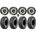 thumbnail image 1 of High Lifter HL3 12" Wheels Machined 27" Ridge Saw 2.0 Tires Sportsman RZR Ranger, 1 of 5