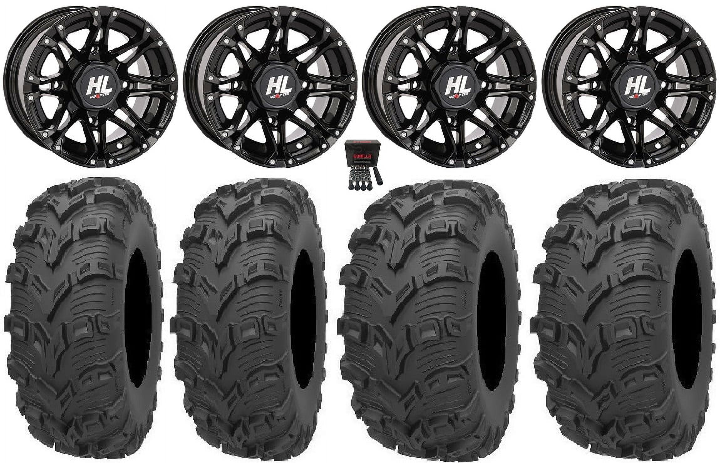 High Lifter 2-Inch Lift Kit For 2014+ Honda Foreman 500/520 & Rancher 420 SRA (Part #HLK500-53)