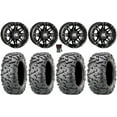thumbnail image 1 of High Lifter HL3 14" Wheels Black 26" BigHorn 2.0 Tires Can-Am Commander Maverick Renegade Outlander Defender, 1 of 5