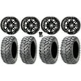 thumbnail image 1 of High Lifter HL3 14" Wheels Black 26" Ceros Tires Sportsman RZR Ranger, 1 of 4