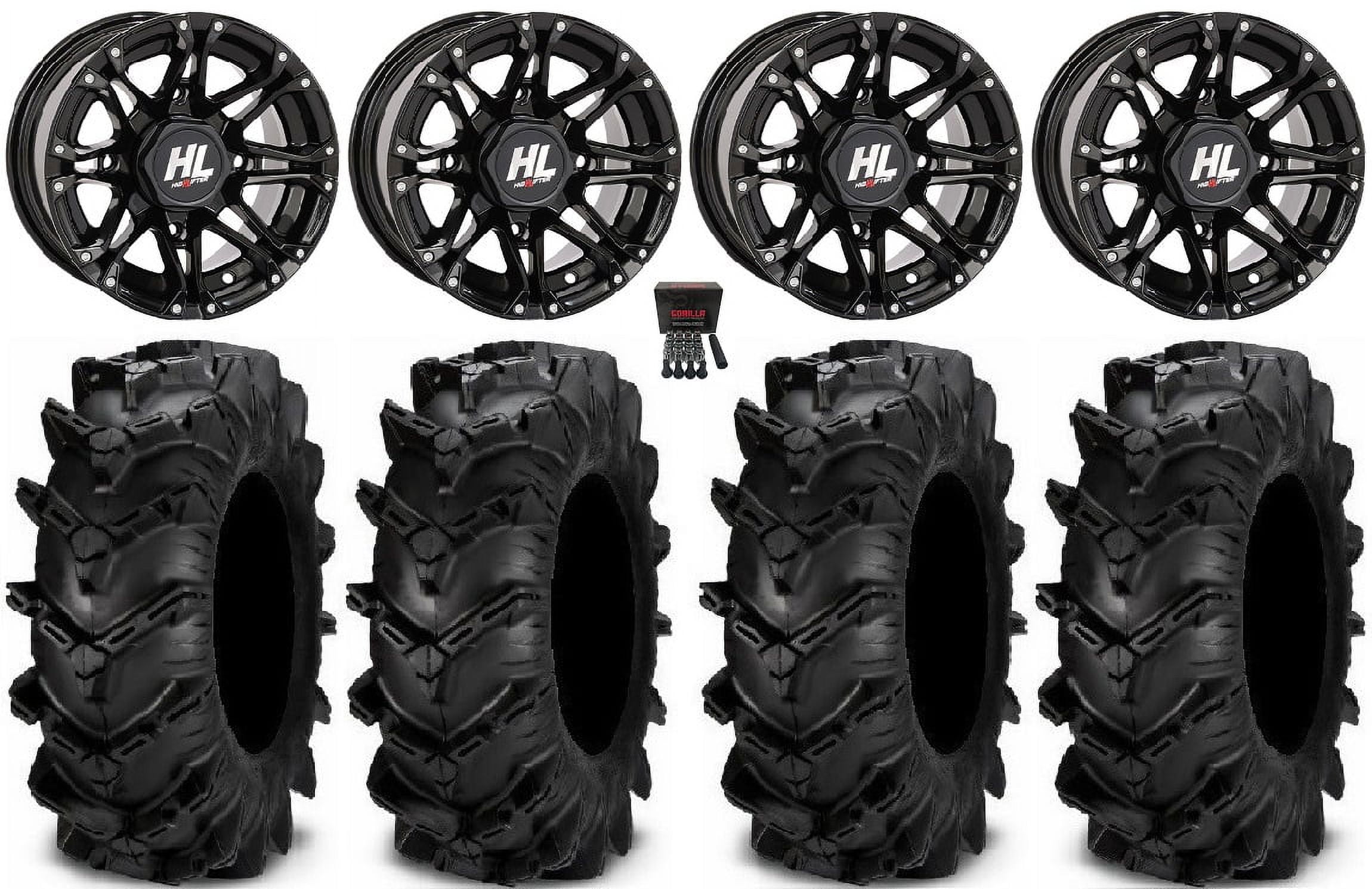 High Lifter HL3 14