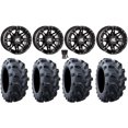 thumbnail image 1 of High Lifter HL3 14" Wheels Black 27" Vampire II Tires Polaris RZR XP 1000 / PRO XP / Ranger XP 900/1000, 1 of 4