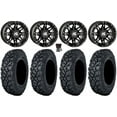 thumbnail image 1 of High Lifter HL3 14" Wheels Black 28" Klever X/T Tires Polaris RZR XP 1000 / PRO XP / Ranger XP 900/1000, 1 of 4