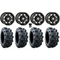 thumbnail image 1 of High Lifter HL3 14" Wheels Black 28" Vampire II Tires Sportsman 550 850 1000, 1 of 4