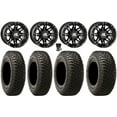 thumbnail image 1 of High Lifter HL3 14" Wheels Black 29" BFG KM3 Tires Sportsman RZR Ranger, 1 of 5