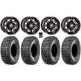 thumbnail image 1 of High Lifter HL3 14" Wheels Black 30" Ridge Saw 2.0 Tires Polaris RZR XP 1000 / PRO XP / Ranger XP 900/1000, 1 of 4