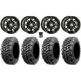 thumbnail image 1 of High Lifter HL3 14" Wheels Black 30" Sniper 920 Tires Sportsman RZR Ranger, 1 of 4