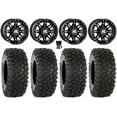 thumbnail image 1 of High Lifter HL3 14" Wheels Black 32" XC450 Tires Sportsman RZR Ranger, 1 of 4