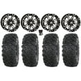 thumbnail image 1 of High Lifter HL3 14" Wheels Machined 27" Roctane T4 Tires Sportsman RZR Ranger, 1 of 4
