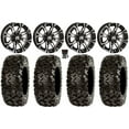 thumbnail image 1 of High Lifter HL3 14" Wheels Machined 28" Rip Saw Tires Sportsman RZR Ranger, 1 of 4