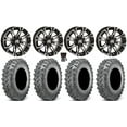 thumbnail image 1 of High Lifter HL3 14" Wheels Machined 30" Lynx SXS Tires Kawasaki Teryx Mule, 1 of 4
