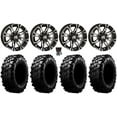 thumbnail image 1 of High Lifter HL3 14" Wheels Machined 32" Carnivore Tires Polaris RZR XP 1000 / PRO XP / Ranger XP 900/1000, 1 of 4