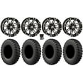thumbnail image 1 of High Lifter HL3 14" Wheels Mh 30" MotoRally Tires Honda Foreman Rancher SRA, 1 of 5
