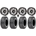 thumbnail image 1 of High Lifter HL3 14" Wheels Mh 30" Roxxzilla Tires Honda Foreman Rancher SRA, 1 of 5