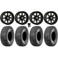 thumbnail image 1 of High Lifter HL4 12" Wheels Machined 24" Ridge Saw 2.0 Tires Can-Am Commander Maverick Renegade Outlander Defender, 1 of 5