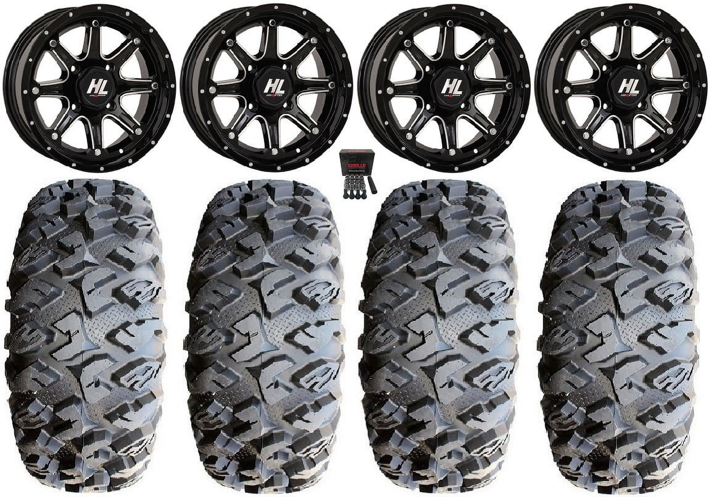 high-lifter-hl4-14-wheels-machined-27-motoclaw-tires-can-am-commander