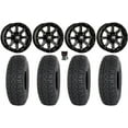 thumbnail image 1 of High Lifter HL4 14" Wheels Machined 30" Chicane LT Tires Can-Am Maverick X3 / Honda Pioneer 1000 / Talon, 1 of 4