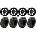 thumbnail image 1 of High Lifter HL4 14" Wheels Machined 30" Crawler XG Tires Can-Am Maverick X3 / Honda Pioneer 1000 / Talon, 1 of 4