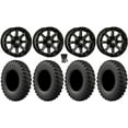 thumbnail image 1 of High Lifter HL4 14" Wheels Machined 30" MotoRally Tires Polaris RZR XP 1000 / PRO XP / Ranger XP 900/1000, 1 of 4