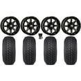 thumbnail image 1 of High Lifter HL4 14" Wheels Machined 30" Regulator 2 Tires Kawasaki Teryx Mule, 1 of 4
