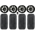 thumbnail image 1 of High Lifter HL4 14" Wheels Machined 30" Regulator Tires Can-Am Commander Maverick Renegade Outlander Defender, 1 of 4