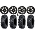 thumbnail image 1 of High Lifter HL4 14" Wheels Machined 32" MT911 Tires Yamaha Viking Wolverine YXZ1000R CFMoto ZForce 950 UForce 1000, 1 of 4