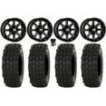 thumbnail image 1 of High Lifter HL4 14" Wheels Machined 32" XComp ATR Tires Yamaha Viking Wolverine YXZ1000R CFMoto ZForce 950 UForce 1000, 1 of 4