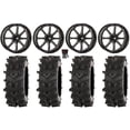 thumbnail image 1 of High Lifter HL4 20" Wheels Machined 36" Out&Back Max'd Tires Polaris RZR XP 1000 / PRO XP / Ranger XP 900/1000, 1 of 4
