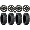 thumbnail image 1 of High Lifter HL9 Bdlk 14" Wheels Bk 28" Versa Cross V3 Tires Sportsman 5508501000, 1 of 4