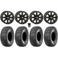 thumbnail image 1 of High Lifter HL9 Bdlk 14" Wheels Bk 30" Ridge Saw 2.0 Tires Polaris RZR XP 1000 / PRO XP / Ranger XP 900/1000, 1 of 4