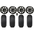 thumbnail image 1 of High Lifter HL9 Bdlk 15" Wheels Bk 30" Regulator 2 Tires Kawasaki Teryx Mule, 1 of 4
