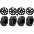 thumbnail image 1 of High Lifter HL9 Bdlk 15" Wheels Bk 32" Crawler XR Tires Kawasaki Mule Pro FXT, 1 of 4