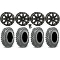 thumbnail image 1 of High Lifter HL9 Bdlk 15" Wheels Bk 32" Lynx SXS Tires Sportsman RZR Ranger, 1 of 4