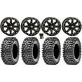 thumbnail image 1 of High Lifter HL9 Bdlk 15" Wheels Bk 32" Roxxzilla Tires Polaris RZR XP 1000 / PRO XP / Ranger XP 900/1000, 1 of 4