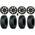 thumbnail image 1 of High Lifter HL9 Bdlk 15" Wheels Bk 33" Tenacity XNR Tires Sportsman RZR Ranger, 1 of 4