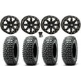 thumbnail image 1 of High Lifter HL9 Bdlk 15" Wheels Bk 35" RocScraper Tires Polaris RZR XP 1000 / PRO XP / Ranger XP 900/1000, 1 of 4