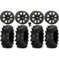 thumbnail image 1 of High Lifter HL9 Bdlk 15" Wheels Bk 4+3 32" Cryptid Tires Kawasaki Teryx Mule, 1 of 4