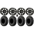 thumbnail image 1 of High Lifter HL9 Bdlk 15" Wheels Bk 6+1 32" MotoRavage XL Tires Polaris RZR XP 1000 / PRO XP / Ranger XP 900/1000, 1 of 4
