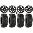 thumbnail image 1 of High Lifter HL9 Bdlk 15" Wheels Bk 6+1 32" XC450 Tires Polaris RZR XP 1000 / PRO XP / Ranger XP 900/1000, 1 of 4