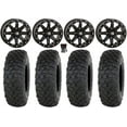thumbnail image 1 of High Lifter HL9 Bdlk 15" Wheels Bk 6+1 33" Chicane DS Tires Can-Am Maverick X3 / Honda Pioneer 1000 / Talon, 1 of 4