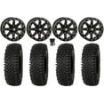 thumbnail image 1 of High Lifter HL9 Bdlk 15" Wheels Bk 6+1 33" Roctane ST Tires Polaris RZR XP 1000 / PRO XP / Ranger XP 900/1000, 1 of 4