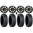 thumbnail image 1 of High Lifter HL9 Bdlk 15" Wheels Bk 6+1 33" Versa Cross V3 Tires Polaris RZR XP 1000 / PRO XP / Ranger XP 900/1000, 1 of 4