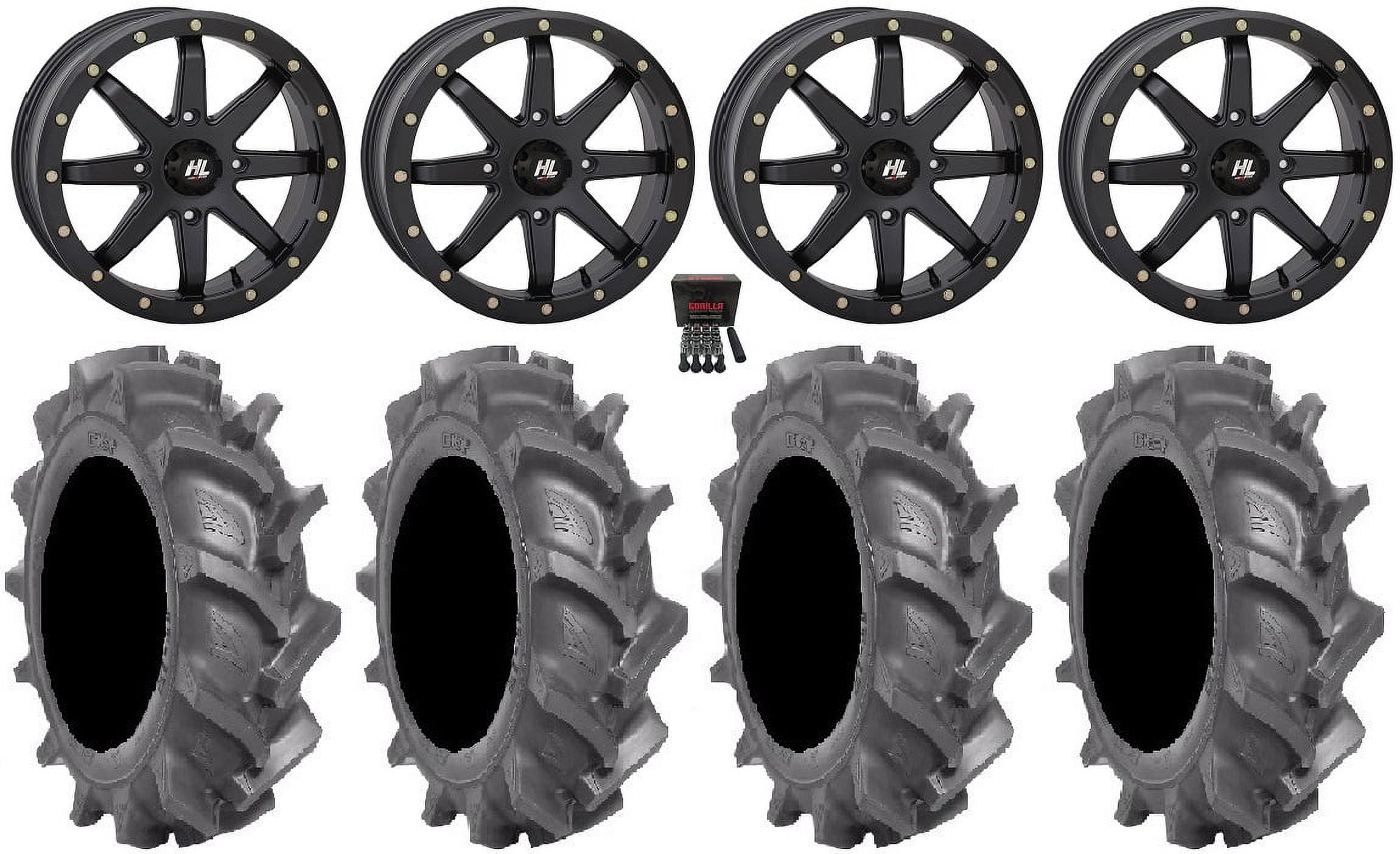 High Lifter HL9 Bdlk 18